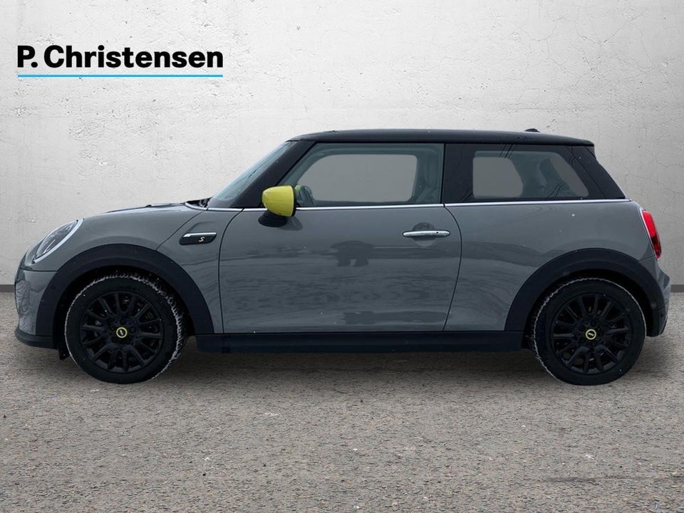 MINI Cooper SE 3d