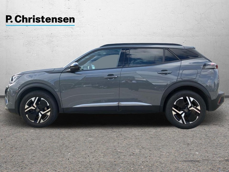 Peugeot 2008 1,2 PureTech 130 First Selection EAT8 5d