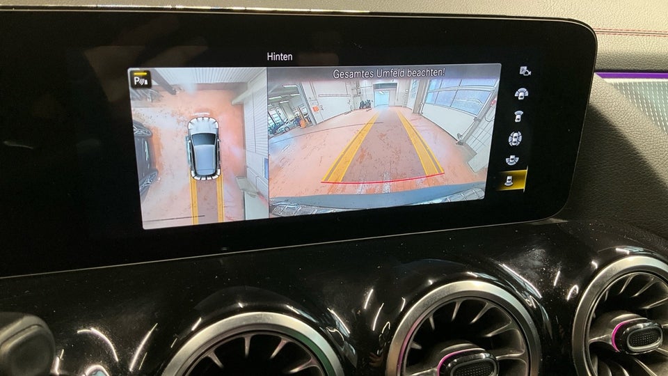 Mercedes EQA250 AMG Line 5d