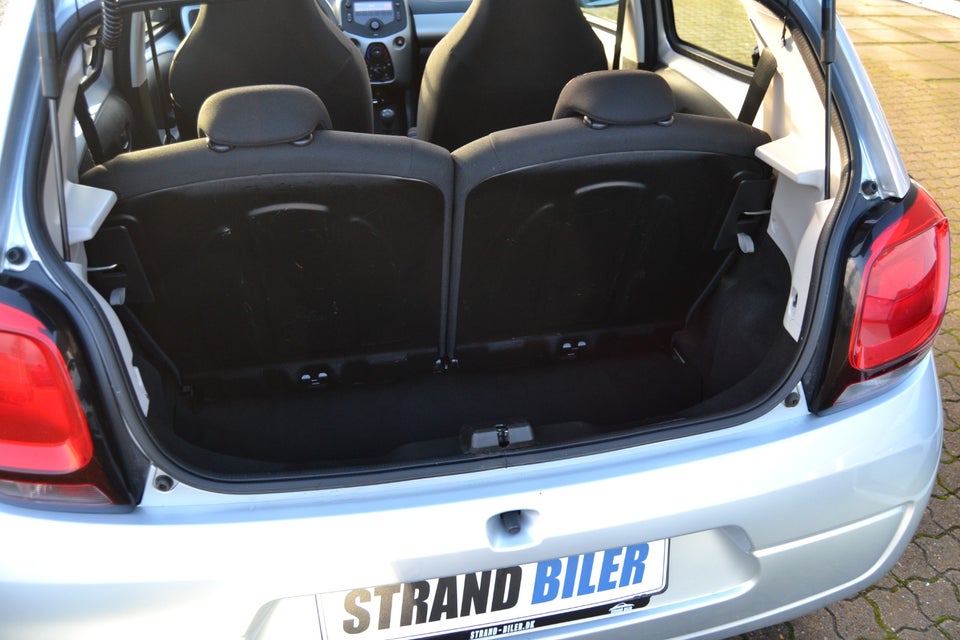 Citroën C1 1,0 e-VTi Feel Airscape 5d