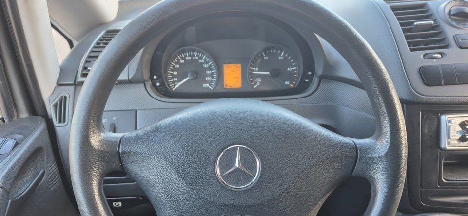 Mercedes Vito 110 2,2 CDi Basic L 5d