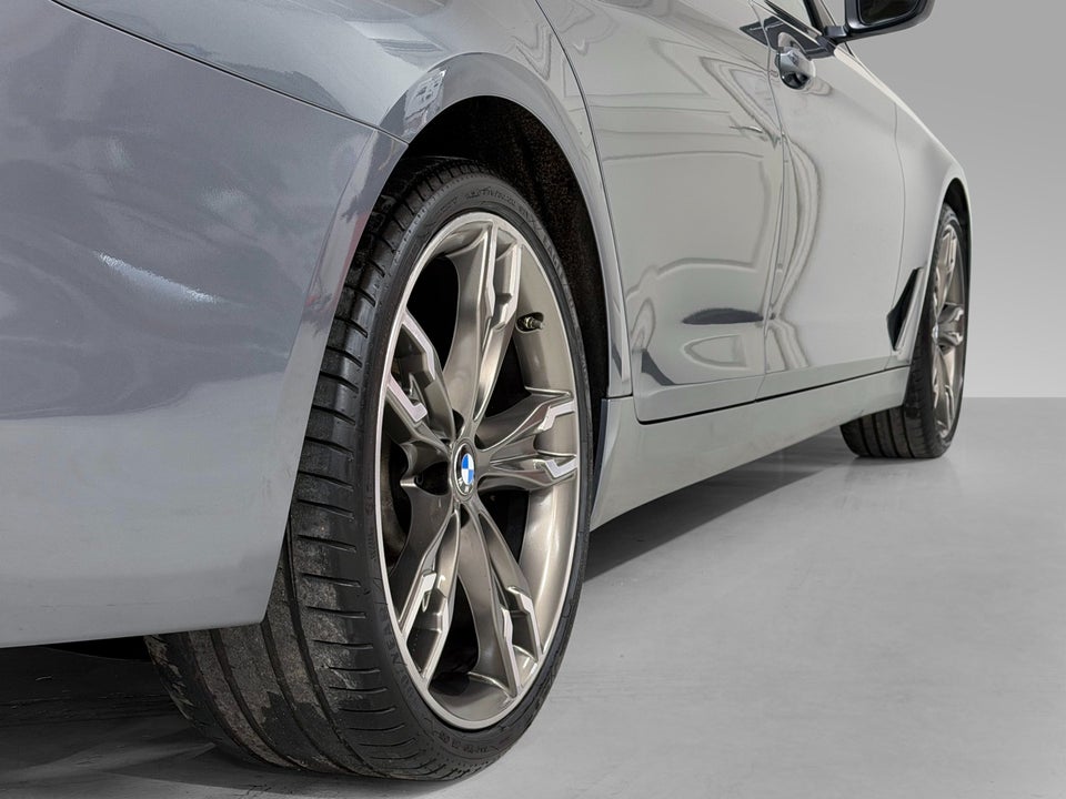 BMW 530d 3,0 Touring M-Sport aut. 5d