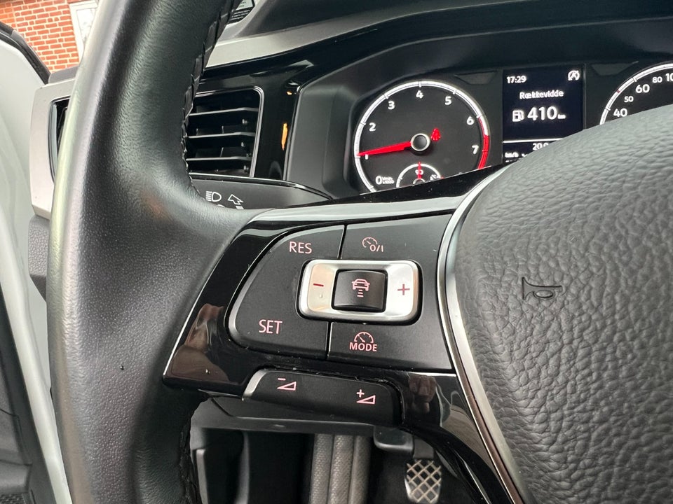 VW Polo 1,0 TSi 95 Comfortline Connect 5d