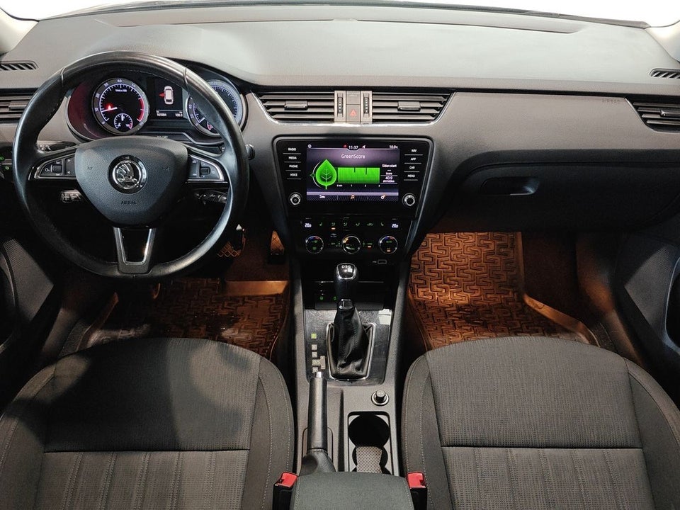 Skoda Octavia 2,0 TSi 190 Business Line Combi DSG 5d