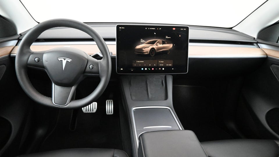 Tesla Model Y Performance AWD 5d