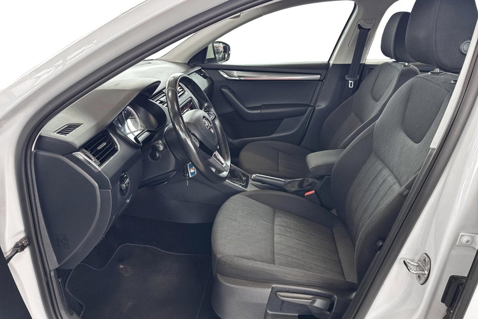 Skoda Octavia 1,0 TSi 115 Style DSG 5d
