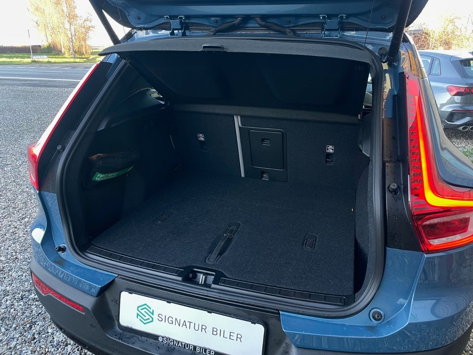 Volvo XC40 P6 ReCharge Plus 5d