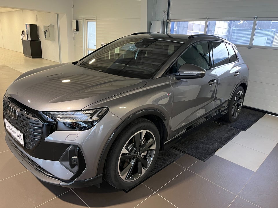 Audi Q4 e-tron 45 Ultra 5d