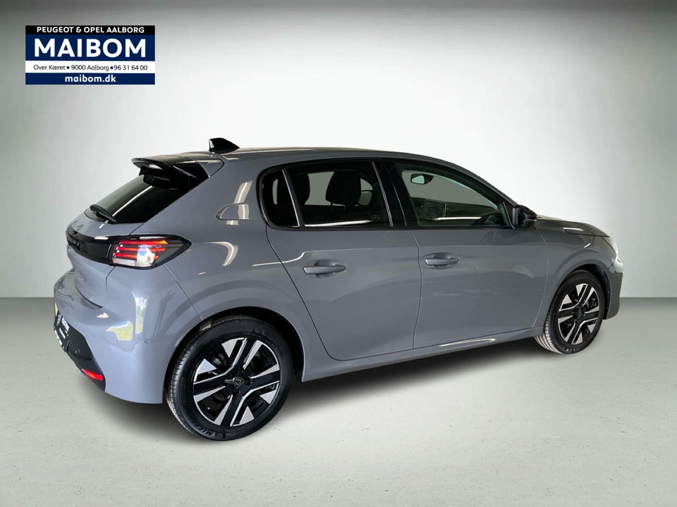 Peugeot 208 1,2 PureTech 100 Allure+ 5d