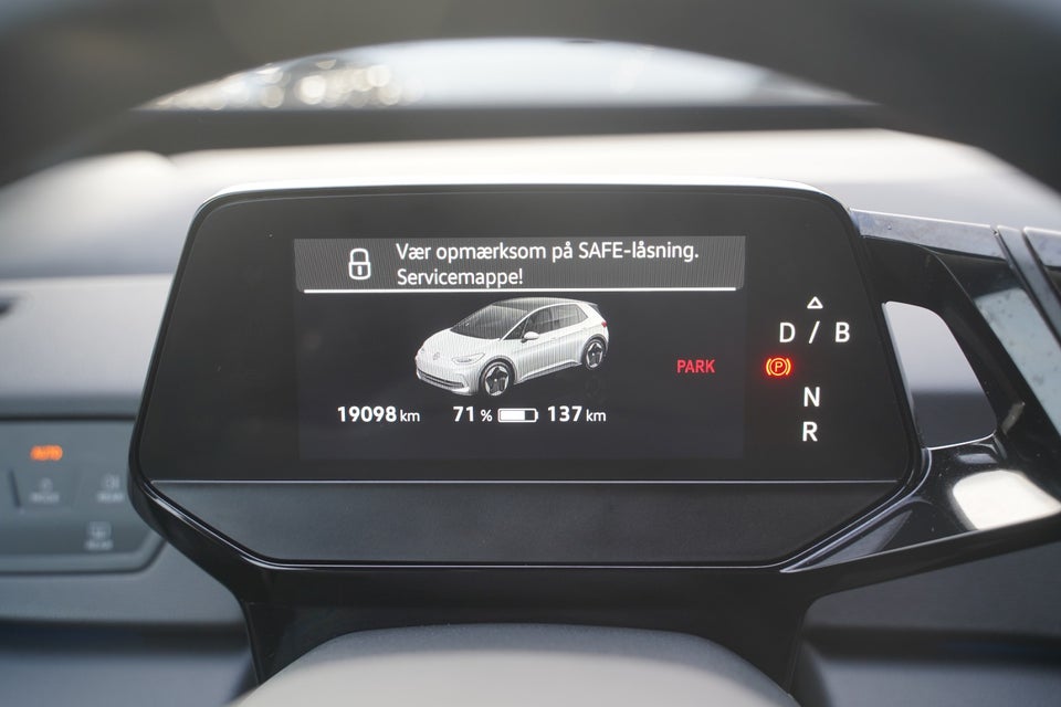 VW ID.3 58 Pro Performance 5d