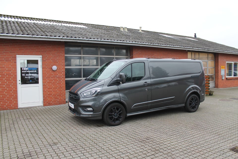 Ford Transit Custom 320L 2,0 TDCi 185 Sport aut.