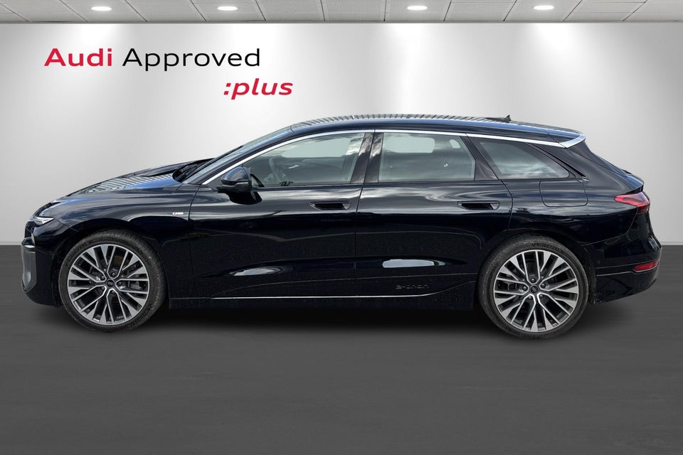 Audi A6 e-tron Ultra Avant 5d