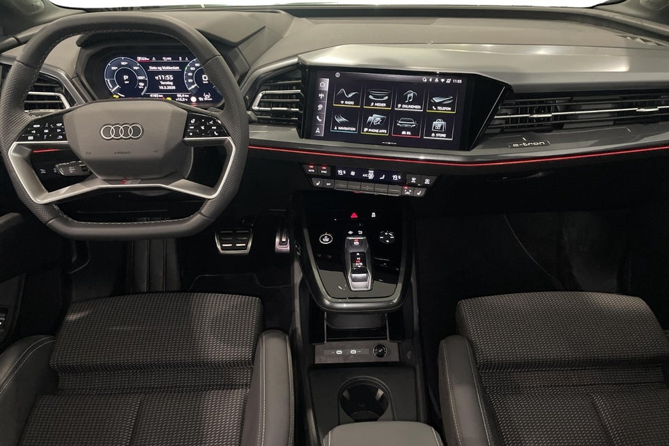 Audi Q4 e-tron 45 Ultra 5d