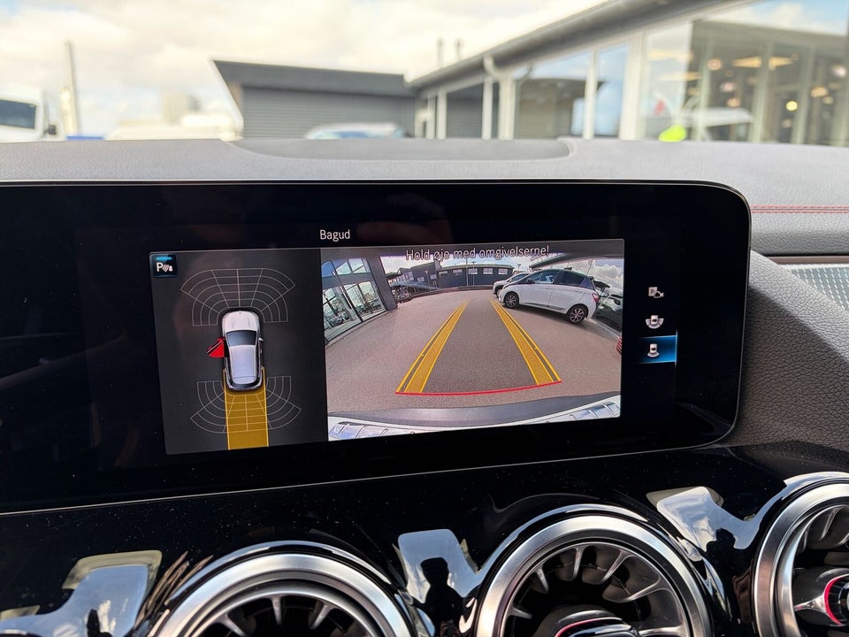 Mercedes EQA250+ AMG Edition 5d