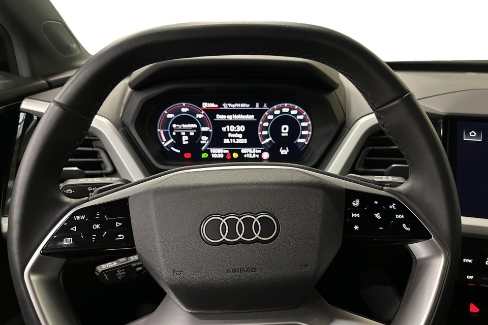 Audi Q4 e-tron 45 Progress 5d