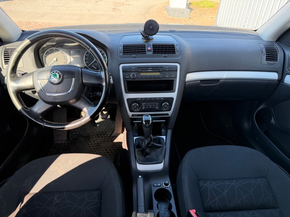 Skoda Octavia 1,2 TSi 105 Family 5d