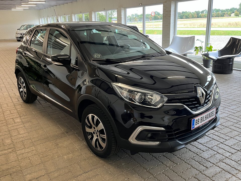 Renault Captur 0,9 TCe 90 Zen 5d