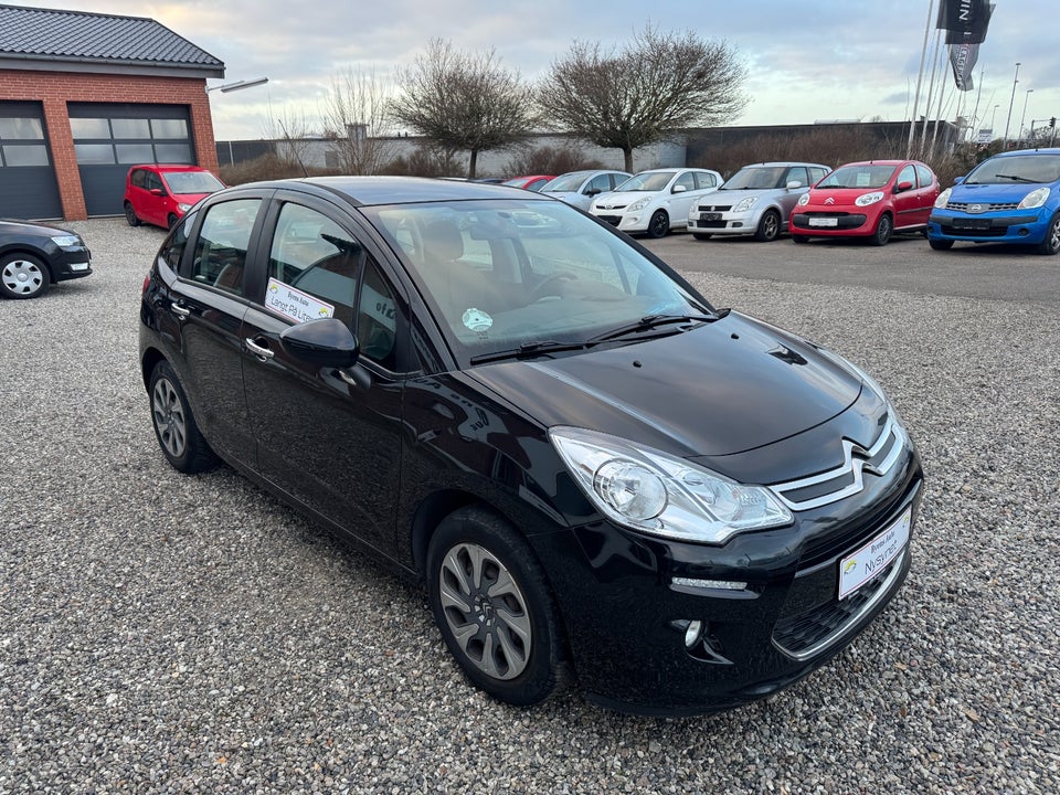 Citroën C3 1,0 PureTech 68 Seduction 5d
