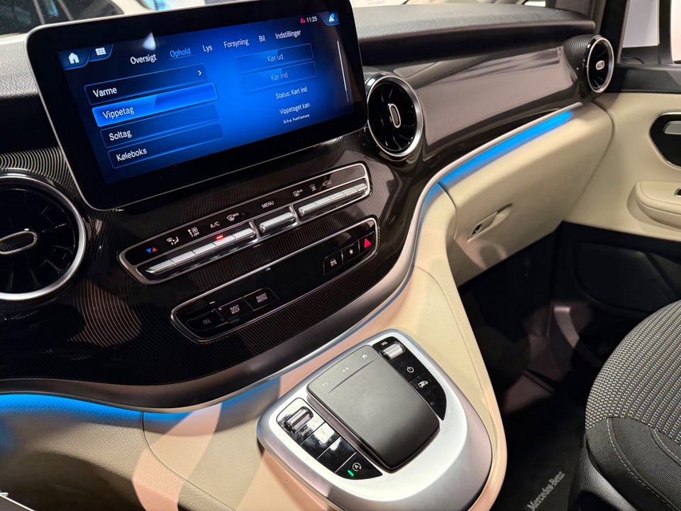 Mercedes V220 d 2,0 Marco Polo aut.