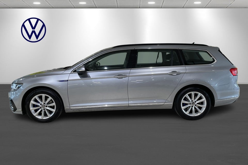 VW Passat 1,4 GTE High Variant DSG 5d