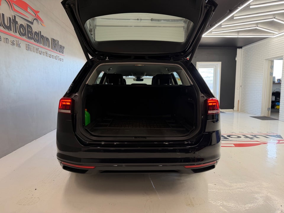 VW Passat 2,0 TDi 150 Business+ Variant DSG 5d