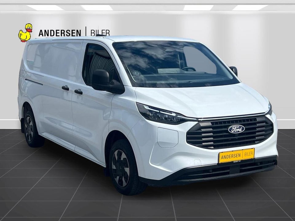 Ford Transit Custom 320 L2 2,5 PHEV Trend CVT