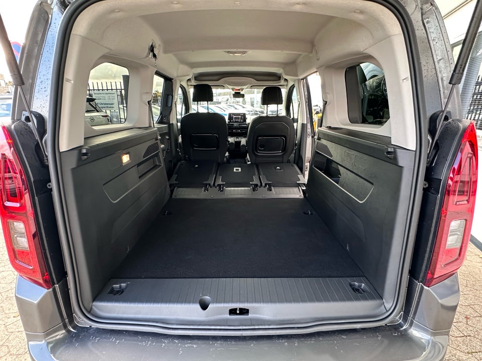 Opel Combo-e Life 50 Elegance+ L2 5d