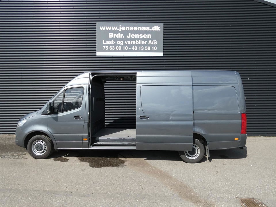 Mercedes Sprinter 317 2,0 CDi A3 Kassevogn aut. RWD