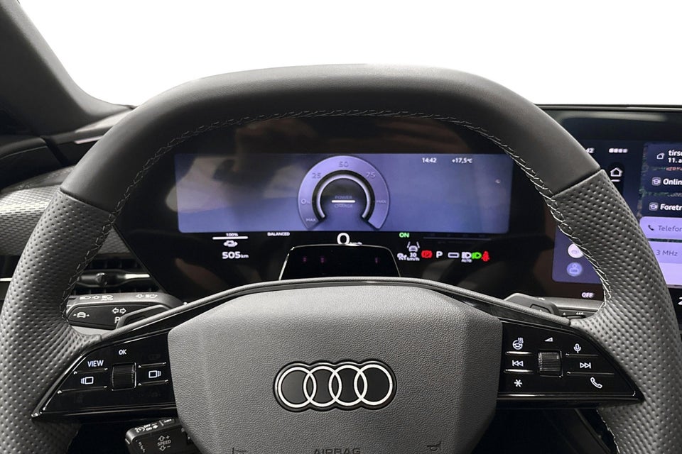 Audi A6 e-tron S-line plus performance Sportback 5d