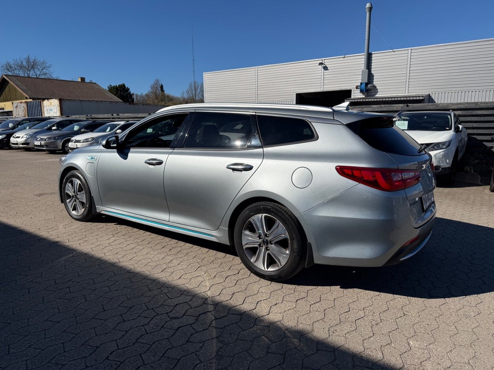 Kia Optima 2,0 PHEV SW aut. 5d