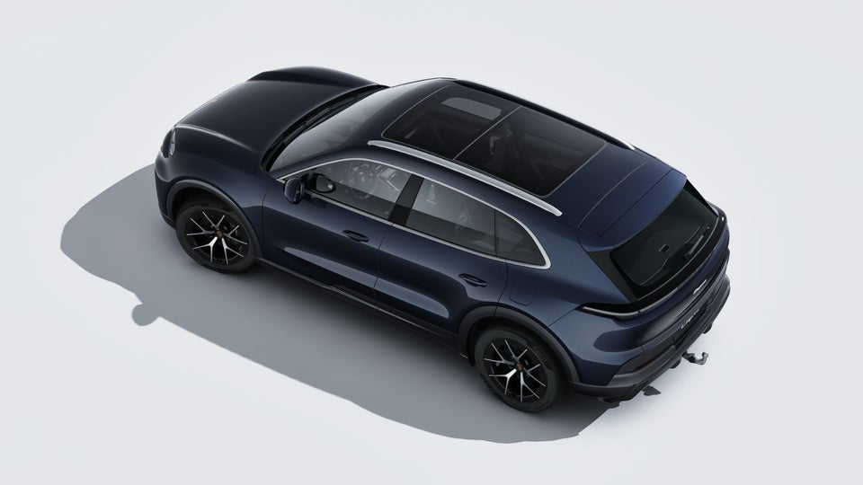 Porsche Cayenne Electric 5d