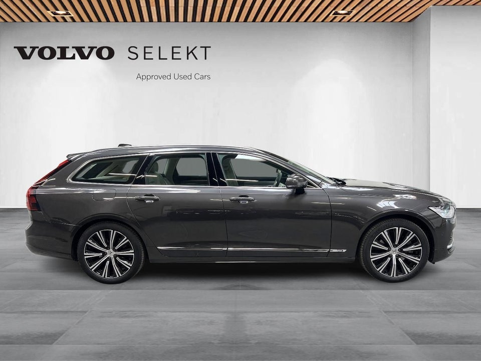 Volvo V90 2,0 T6 ReCharge Ultimate Bright aut. AWD 5d