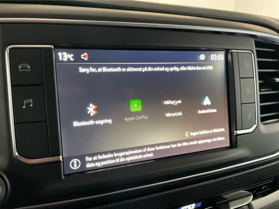 Opel Vivaro-e 75 Enjoy+ L2