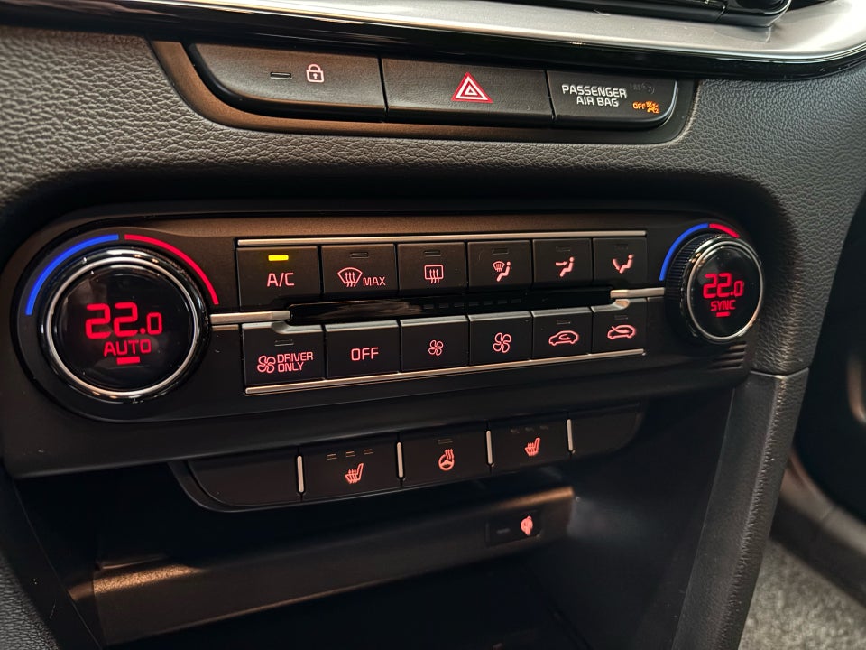 Kia Ceed 1,6 PHEV Upgrade SW DCT 5d