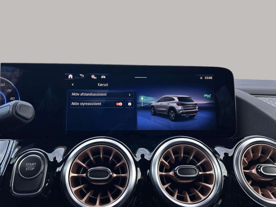 Mercedes EQA250 Progressive Advance Plus 5d