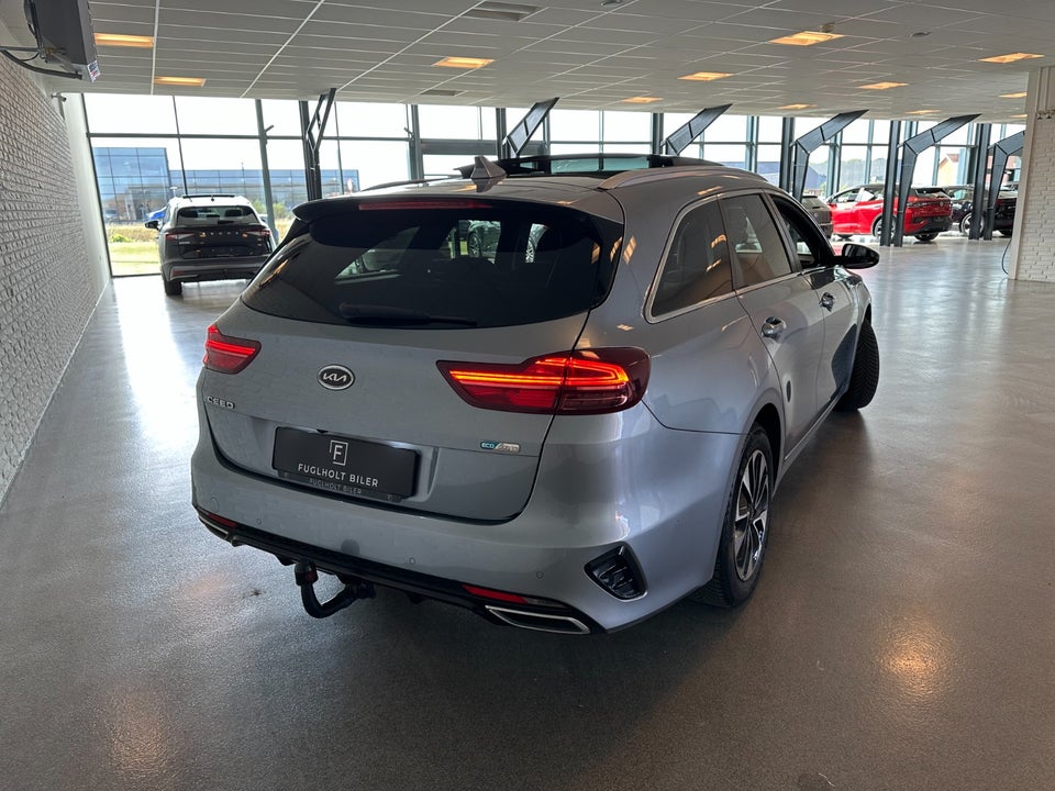 Kia Ceed 1,6 PHEV Upgrade SW DCT 5d