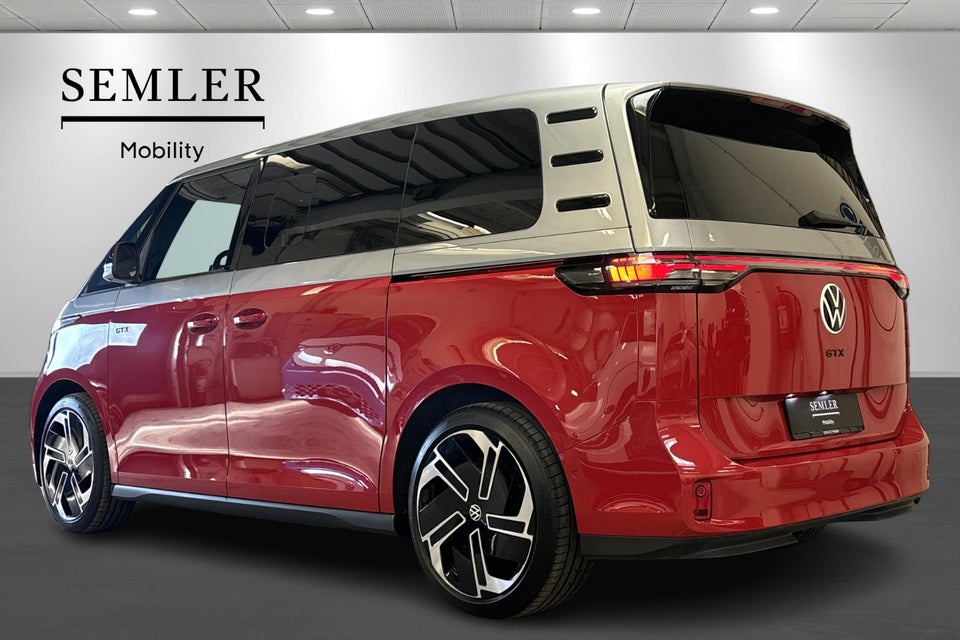 VW ID.Buzz 79 GTX 4Motion 6prs SWB 5d