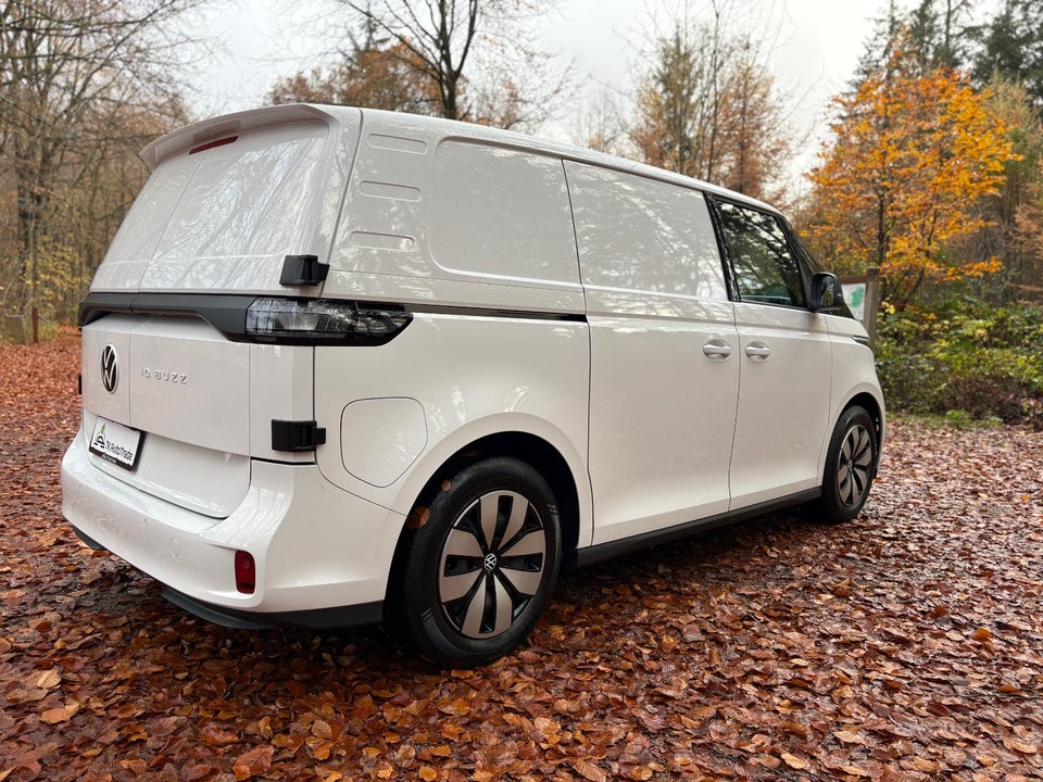 VW ID.Buzz 77 Cargo