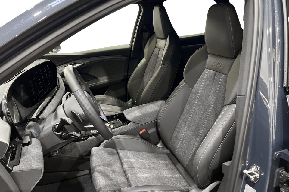 Audi Q6 e-tron Progress plus performance 5d