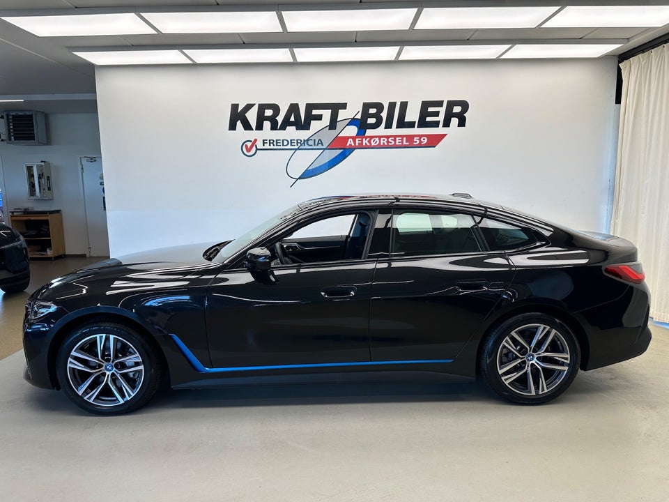 BMW i4 eDrive40 5d