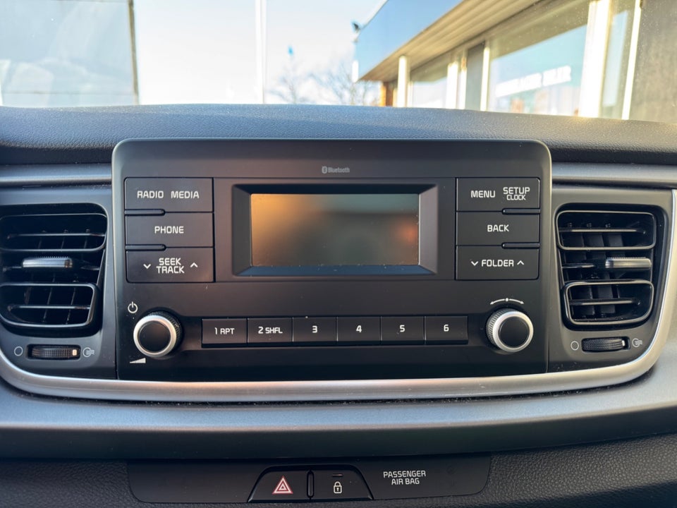 Kia Rio 1,0 T-GDi Comfort 5d