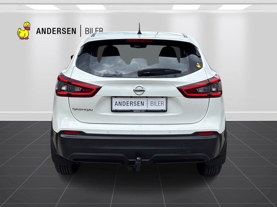 Nissan Qashqai 1,3 Dig-T 140 Visia 5d