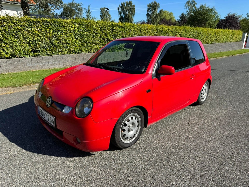 VW Lupo 1,2 TDi 3L 3d