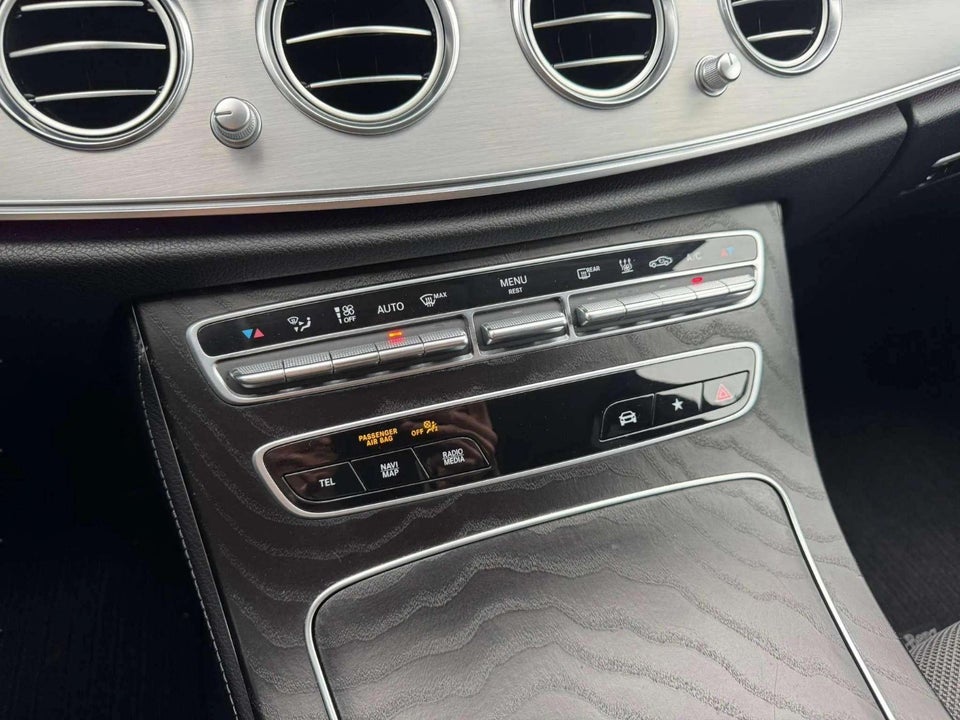 Mercedes E300 e 2,0 Advantage stc. aut. 5d