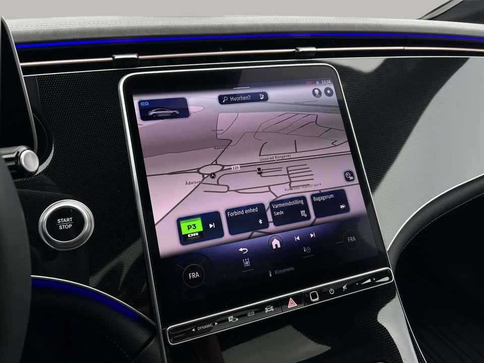 Mercedes EQE350+ AMG Edition 4d