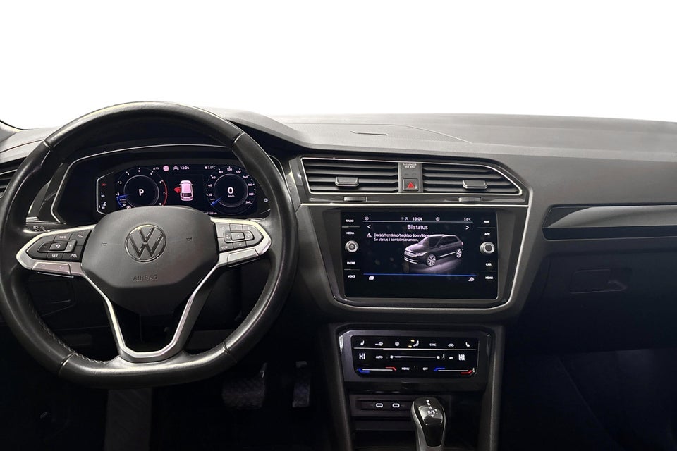 VW Tiguan 1,5 TSi 150 Elegance DSG 5d