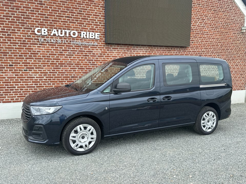 Ford Grand Tourneo Connect 2,0 EcoBlue Trend aut. 5d