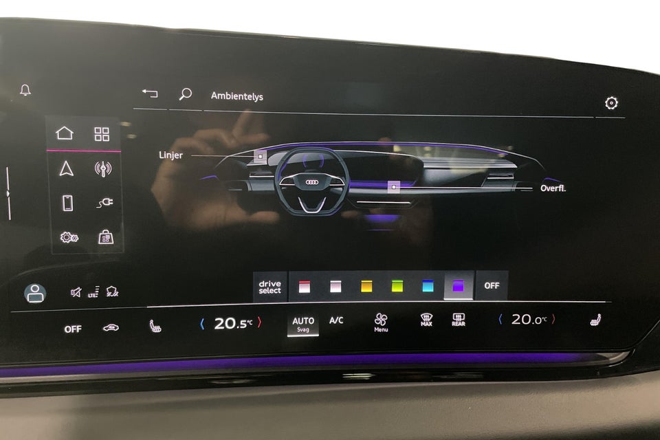 Audi A6 e-tron Progress plus Avant 5d
