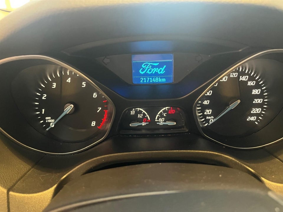 Ford Focus 1,0 SCTi 125 Edition stc. ECO 5d