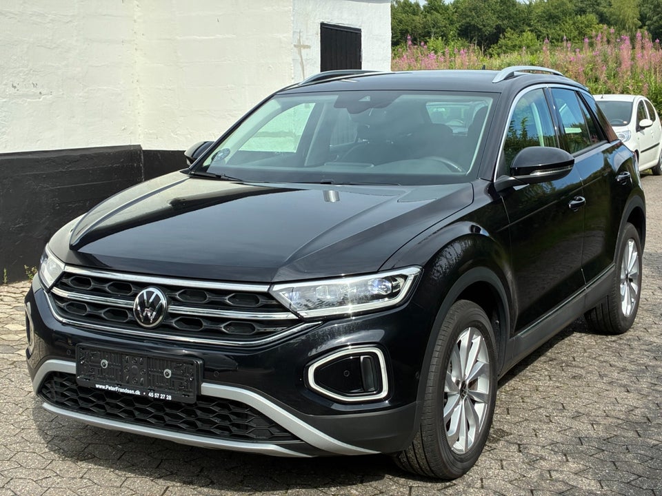 VW T-Roc 1,5 TSi 150 Style DSG 5d